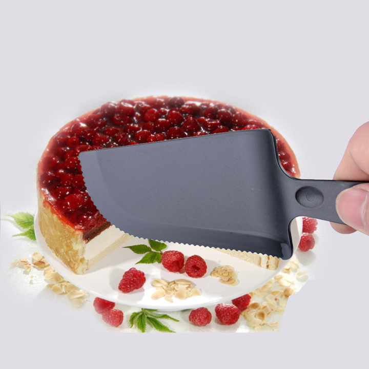 Dao cắt và múc bánh kem bánh pizza - T0120