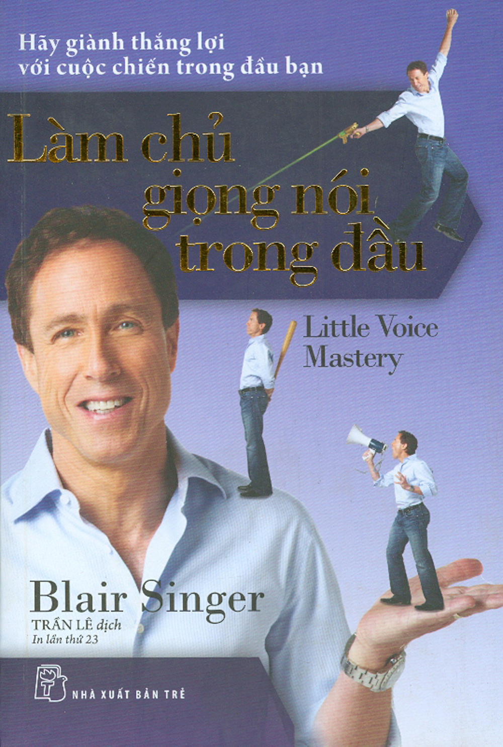 Làm Chủ Giọng Nói Trong Đầu