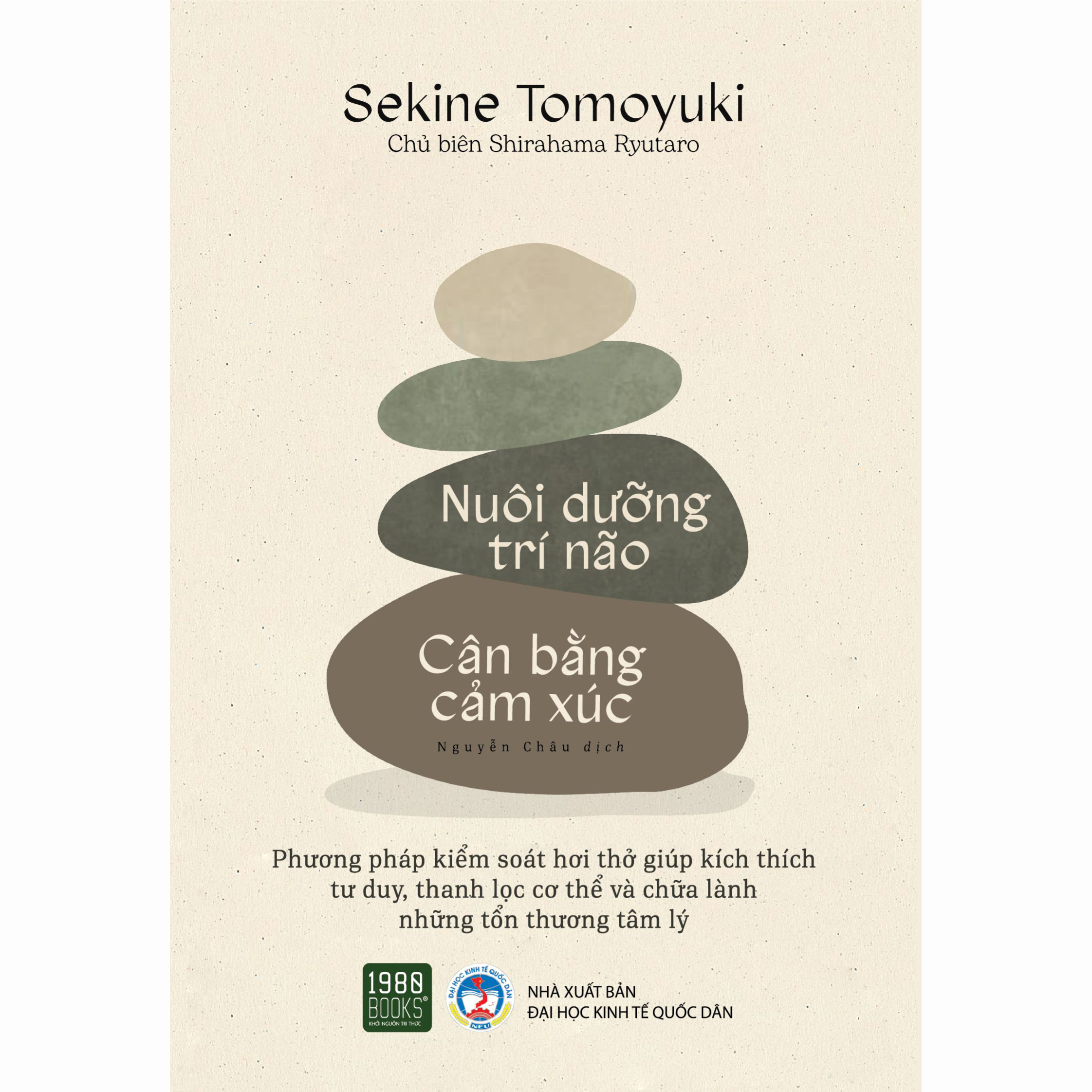 Sách - nuôi dưỡng trí não, cân bằng cảm xúc