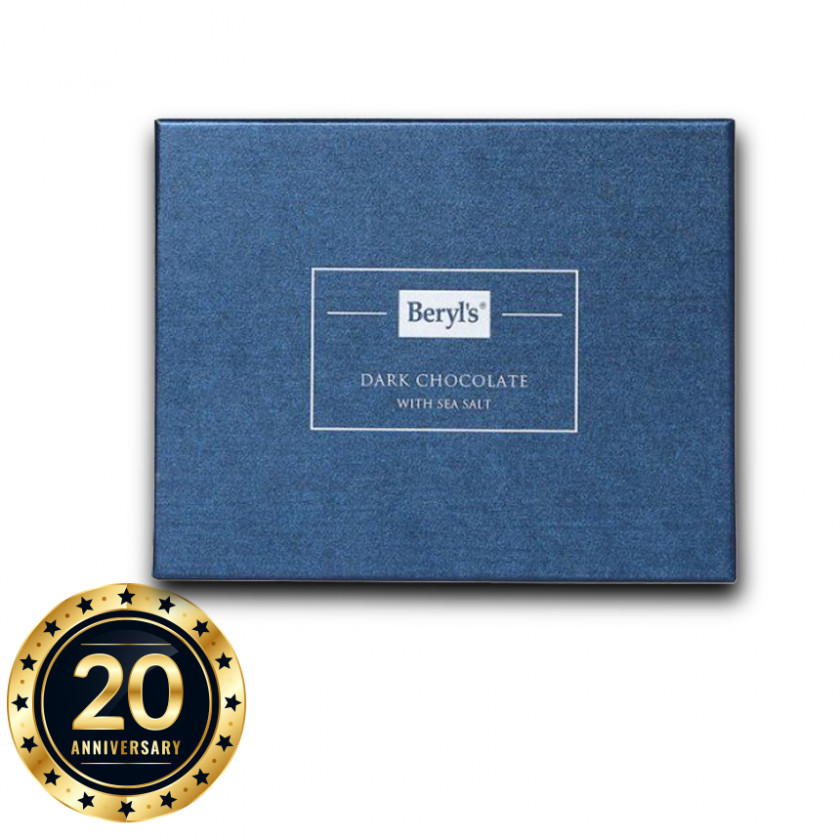 Dark Chocolate - Sea Salt 216gram