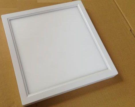 Đèn led ốp trần nổi 24w vuông ánh sáng trắng