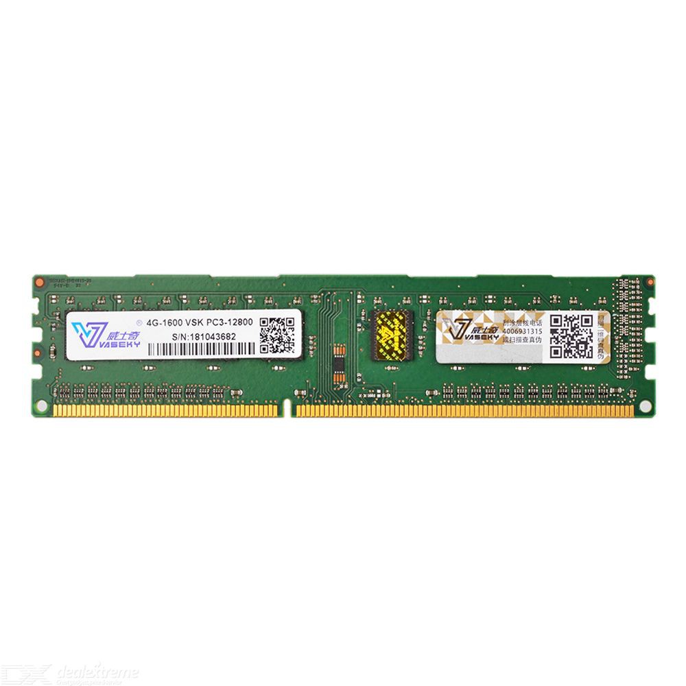 Ram ddr2 và ddr3 2gb 4gb 8gb bus 1600 và 1333 dùng cho các đời main pc