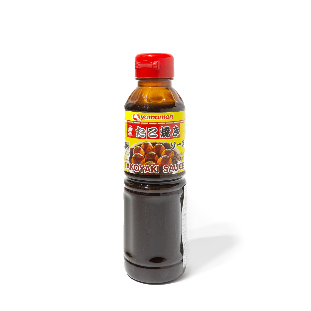 Nước xốt Takoyaki 200ml