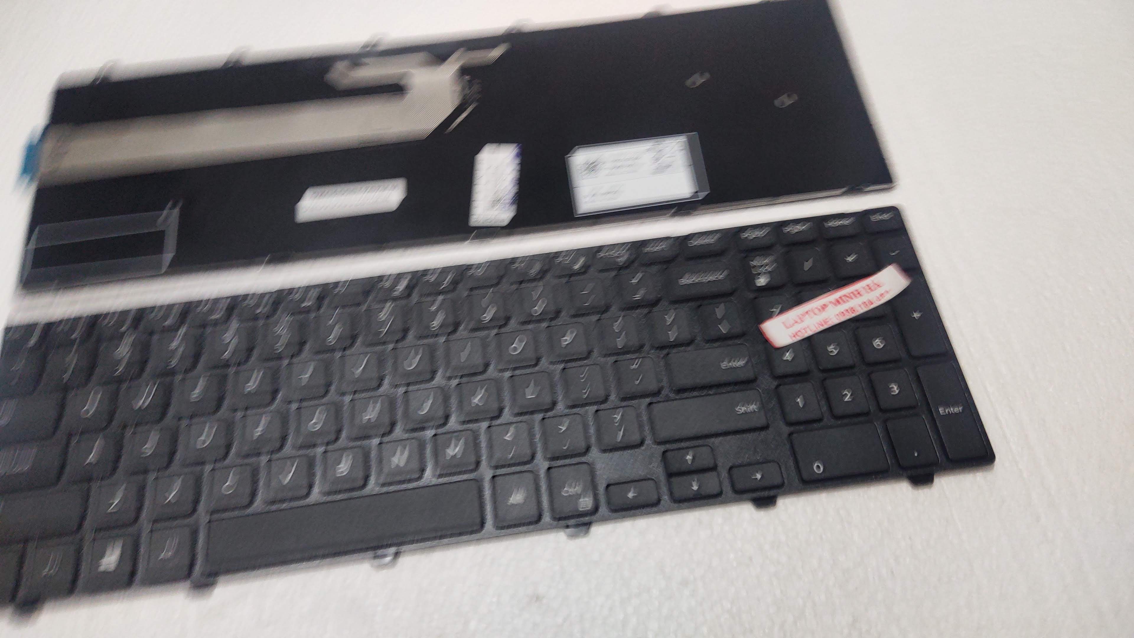 Bàn phím laptop Dell Inspiron 3543 zin