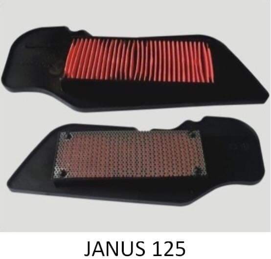 Lọc gió zin xe janus 125