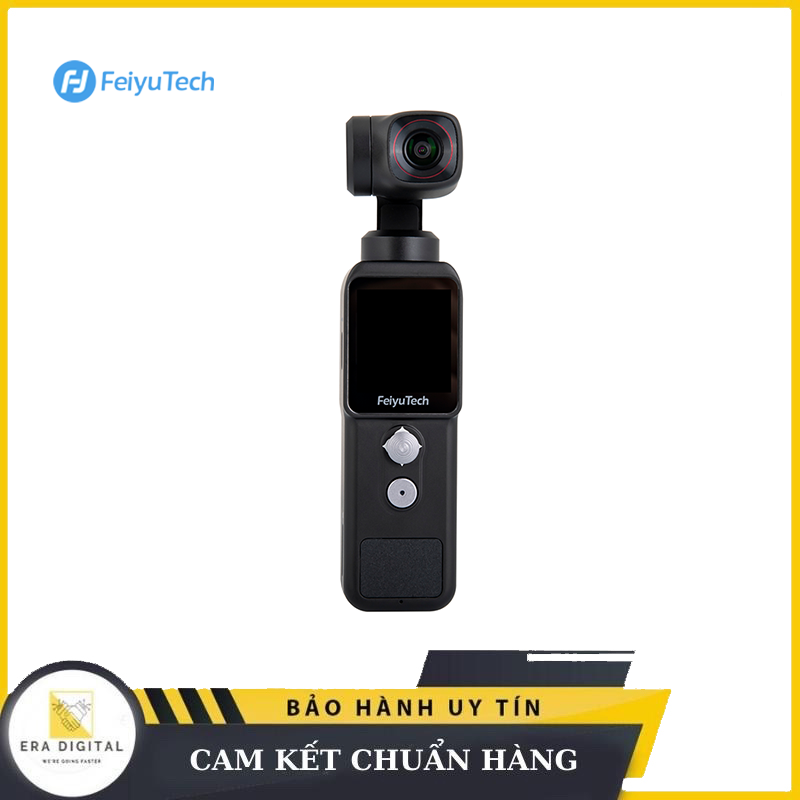 Máy quay cầm tay chống rung Feiyu Pocket 2 - Chính Hãng