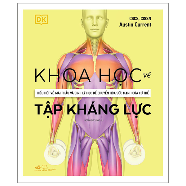 Sách - Khoa học về tập kháng lực - (Nhã Nam HN Kho)