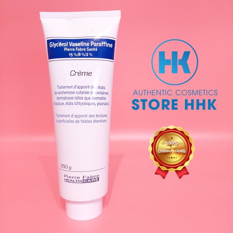 ❈ↂ Kem Dưỡng Da Nẻ Chàm Dexeryl 250g Pháp (Chính hãng)