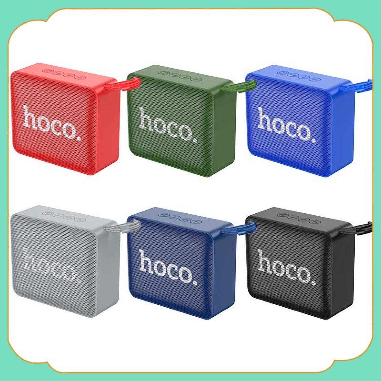 Loa bluetooth hoco bs51