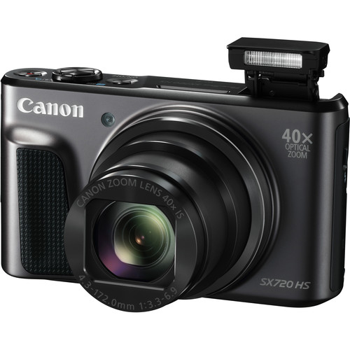 Máy ảnh canon powershot sx720 hs digital camera ngôn ngữ tiếng việt anh...