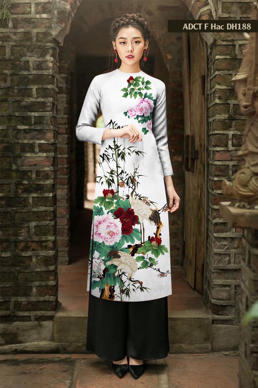 Áo dài cách tân giá rẻ,mẫu siêu xinh