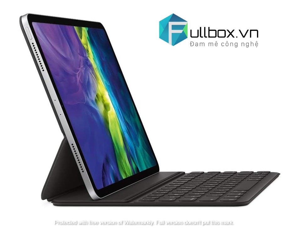 [HCM][Trả góp 0%]Bàn phím smart keyboard folio cho ipad 11 pro