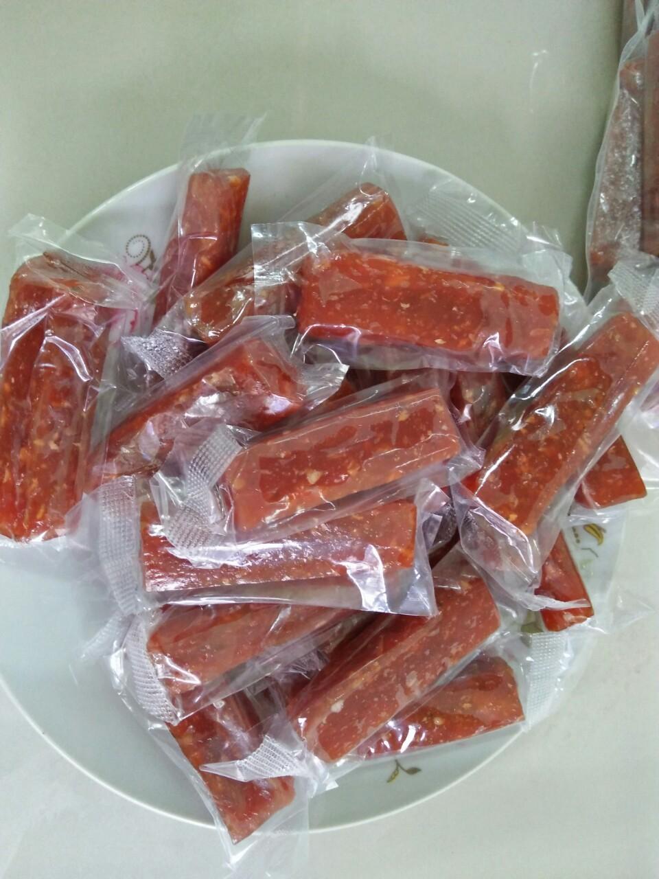 01 KG Kẹo Chuối Bến Tre ( Túi 01 kg)