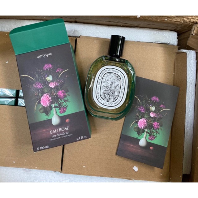 NƯỚC HOA NỮ EAU ROSE CỦA HÃNG DIPTYQUE