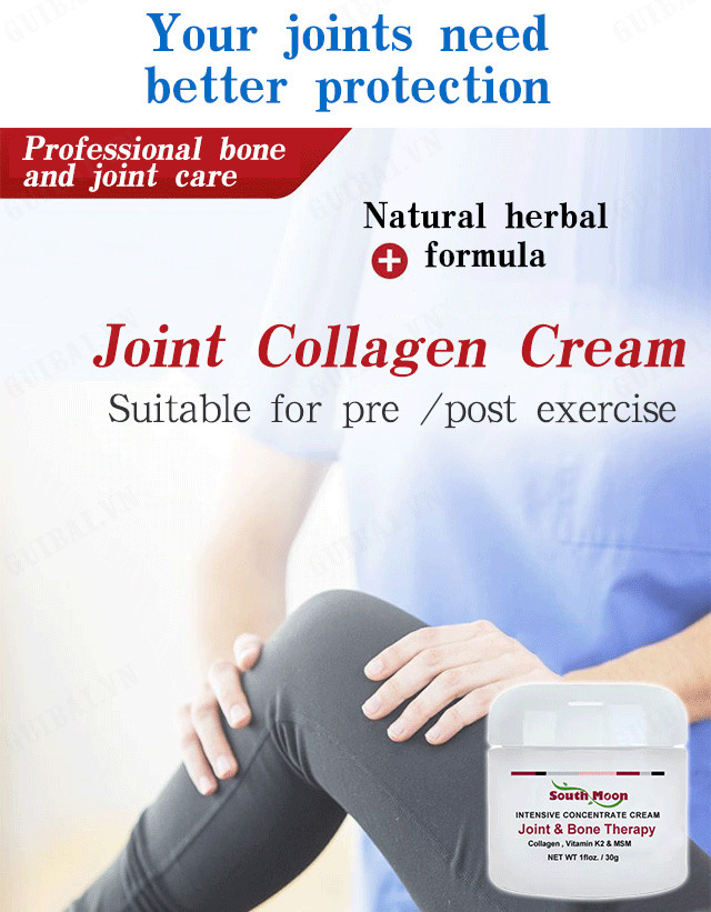 guibai Joint bone collagen cream for joint bone pain relief