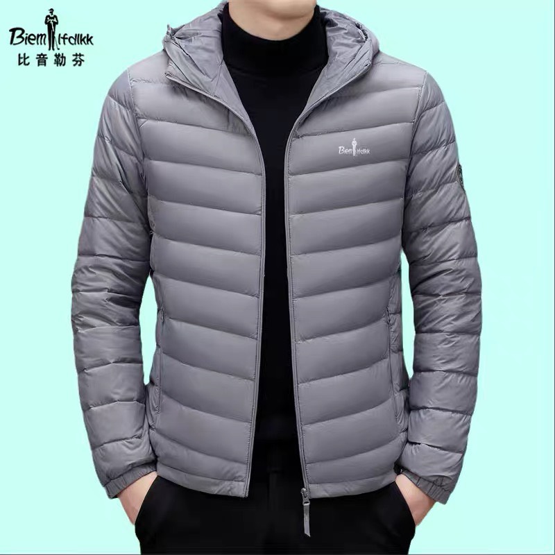 ÁO PHAO NAM CÓ NÓN LÓT LÔNG VŨ CAO CẤP SIÊU LỊCH LÃM SANG TRỌNG CHO PHÁI MẠNH-BẢO NGỌC