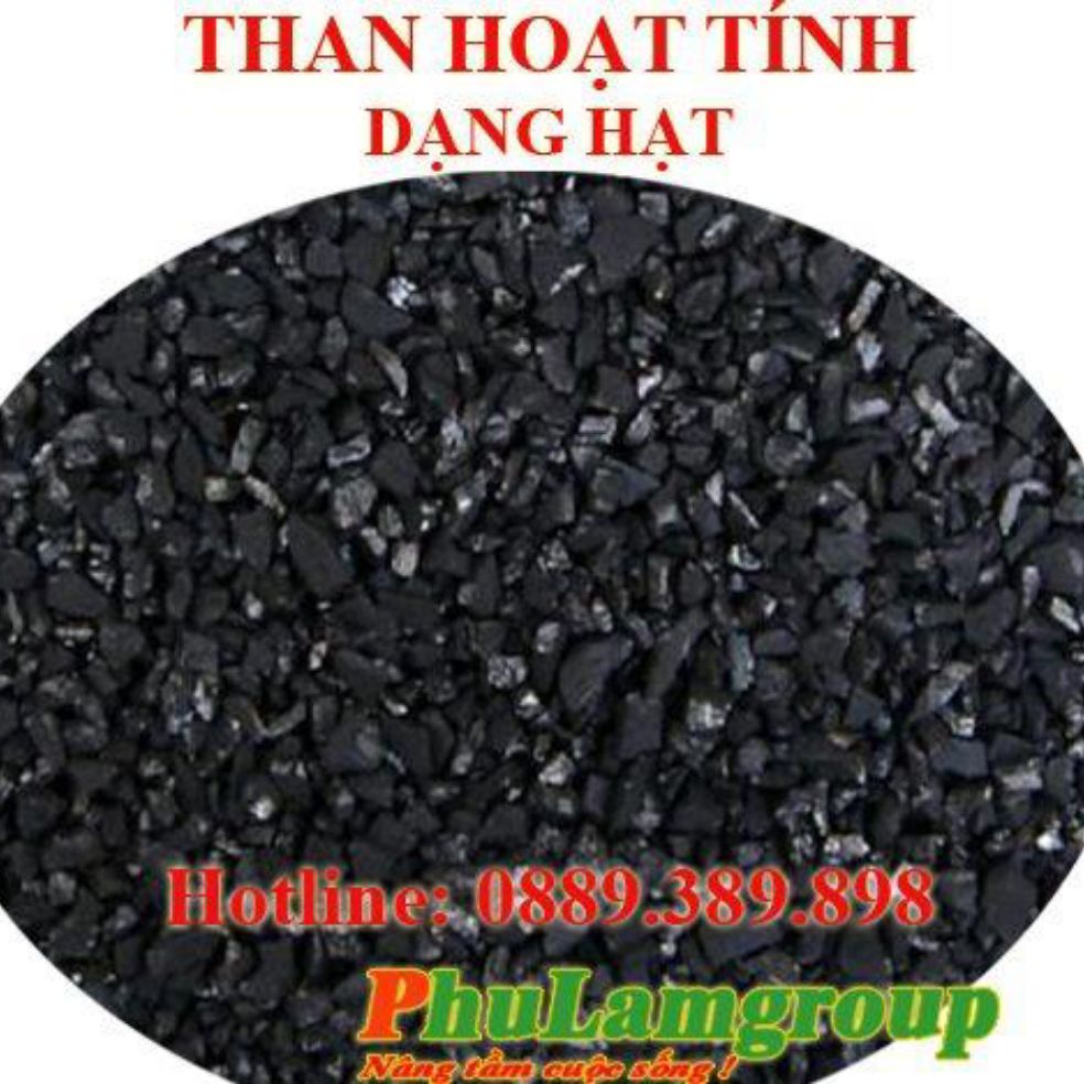 Than hoạt tính lọc không khí gói 1kg