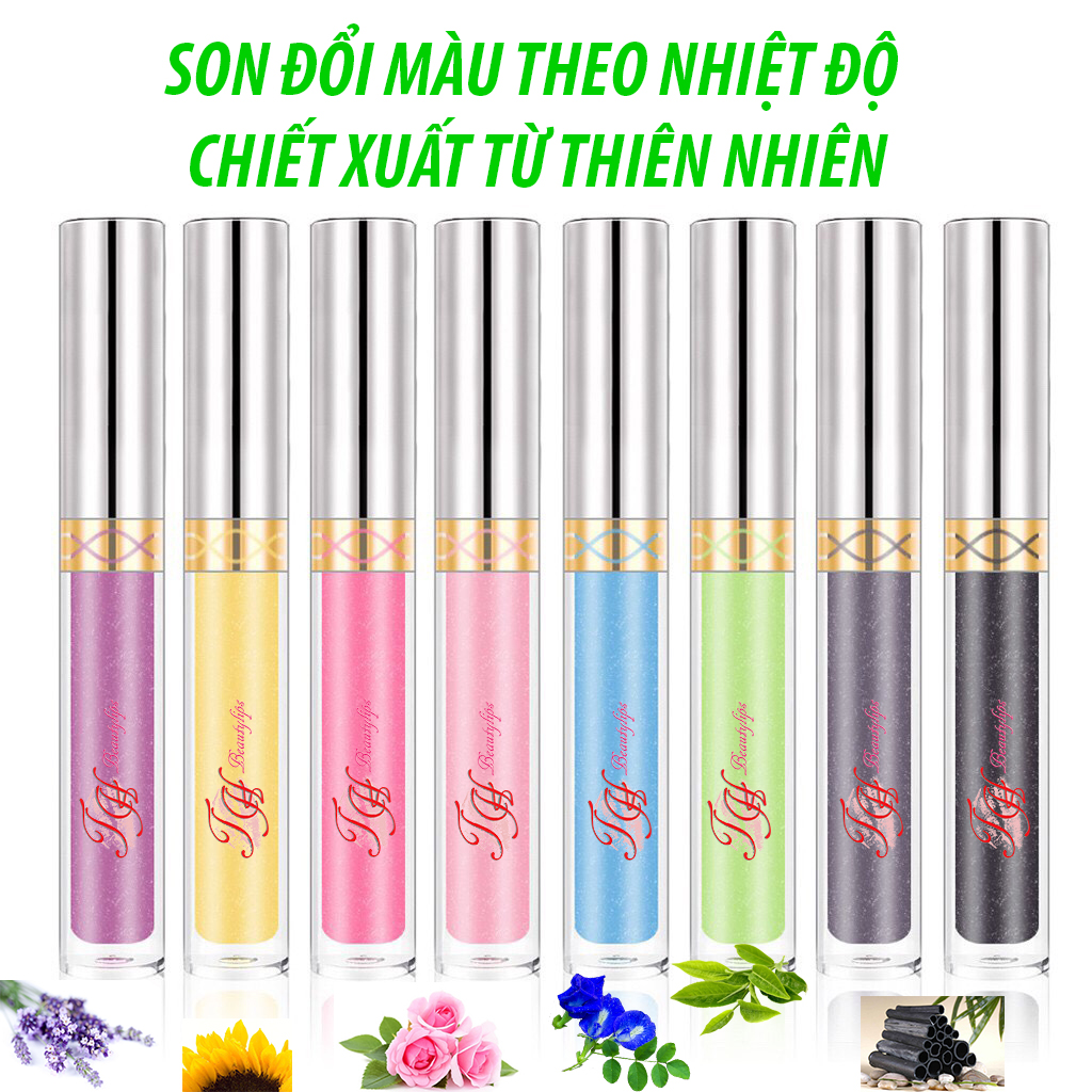 Son tint bóng Water Fruit Fresh Moist Lip Oil