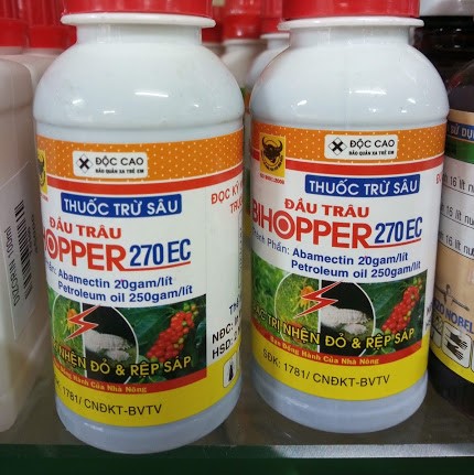 Thuốc trừ sâu Bihopper