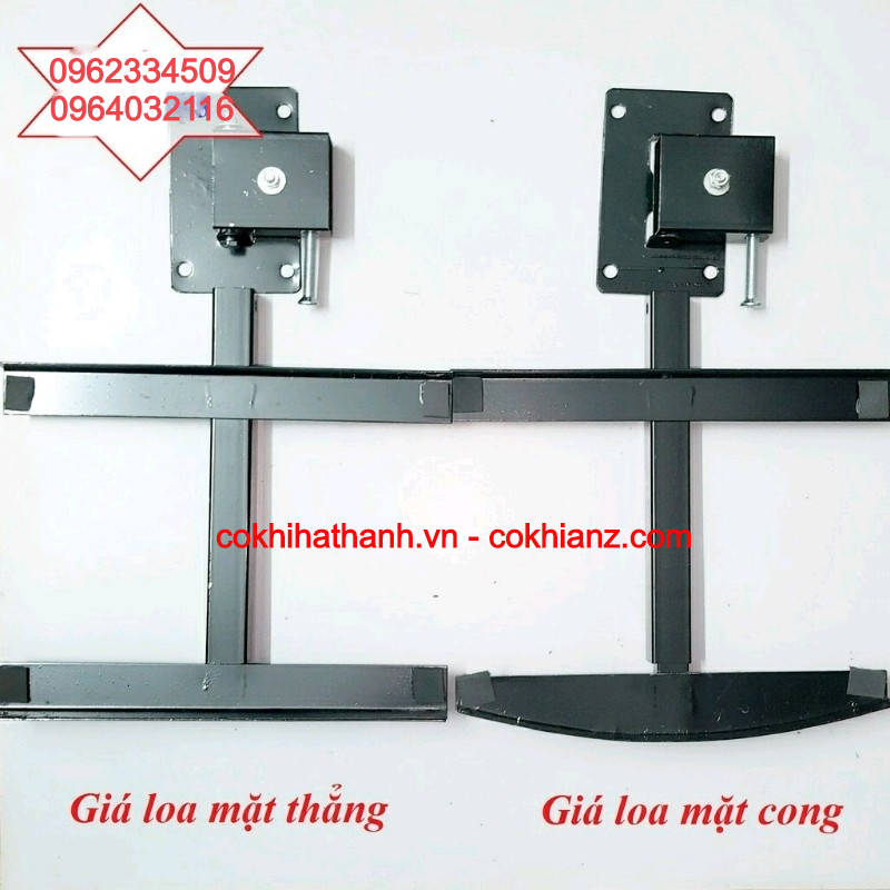 GIÁ TREO LOA ĐA NĂNG THẲNG 2 CHIẾC HÀNG SIÊU ĐẸP