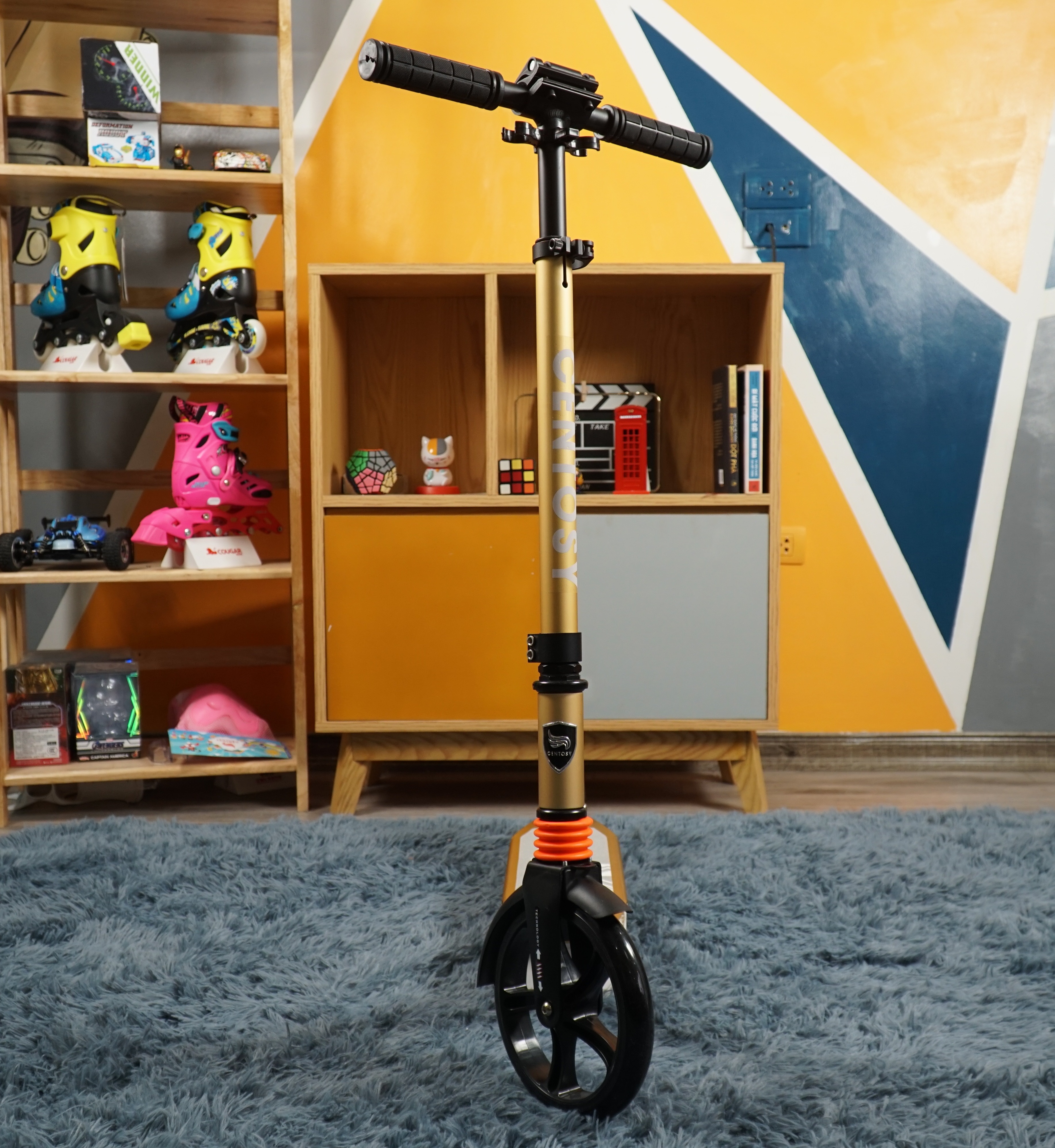 Xe trượt scooter als-a5ya