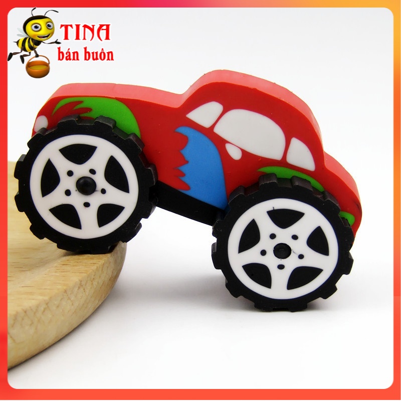 Buôn sl lớn gôm tẩy ô tô tẩy bút chì hình ô tô cho bé e622