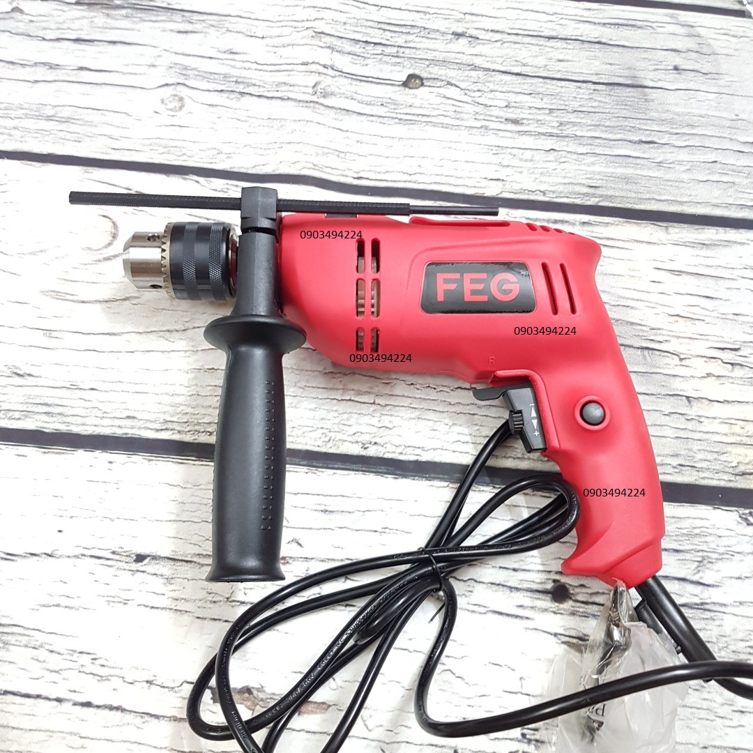 MÁY KHOAN BẮN VÍT,KHOAN BÊ TÔNG FEG Eg515-650W
