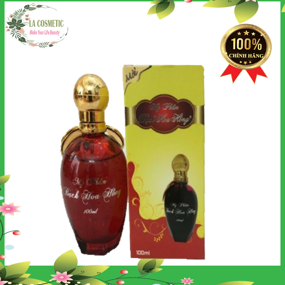 Bach hoa hong cao cấp 100ml