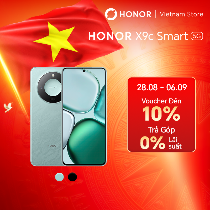 Honor X9C Smart 5g 12Gb + 256Gb Phone |   5800Mah Battery, 108Mp Camera |   18 Month Warranty |   Genuine Products