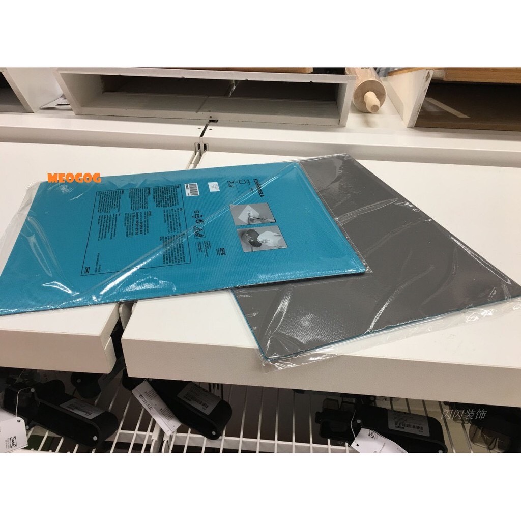 Bộ 2 thớt dẻo ikea finfördela meogog