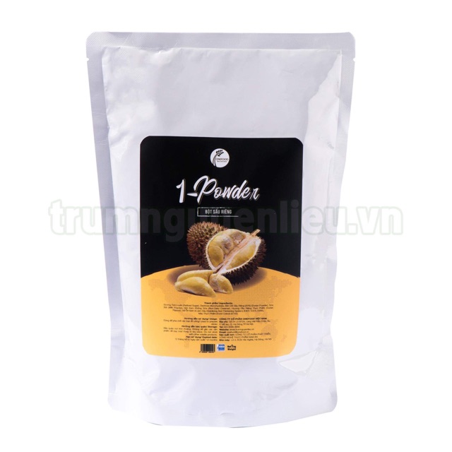 Bột Sầu riêng 1 – Powder túi 1kg