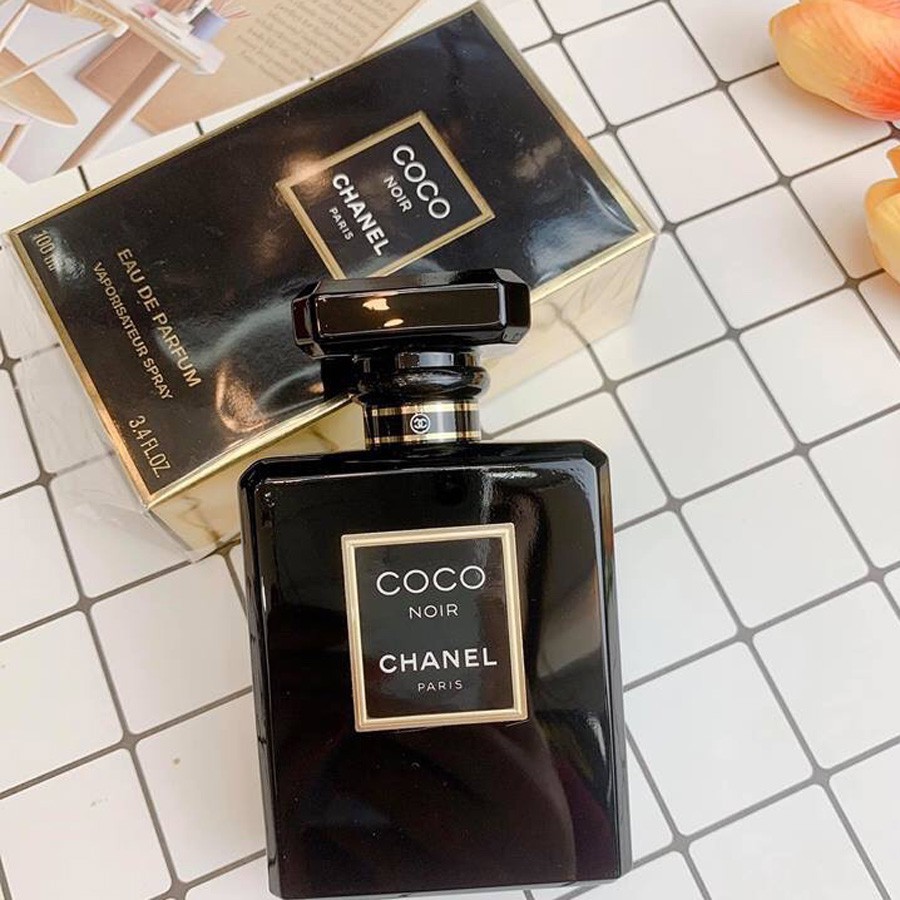 Nước hoa nữ coco noir đen