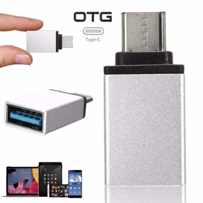 Đầu otg chuyển cổng usb type-c chuẩn 3.0 giá rẻ