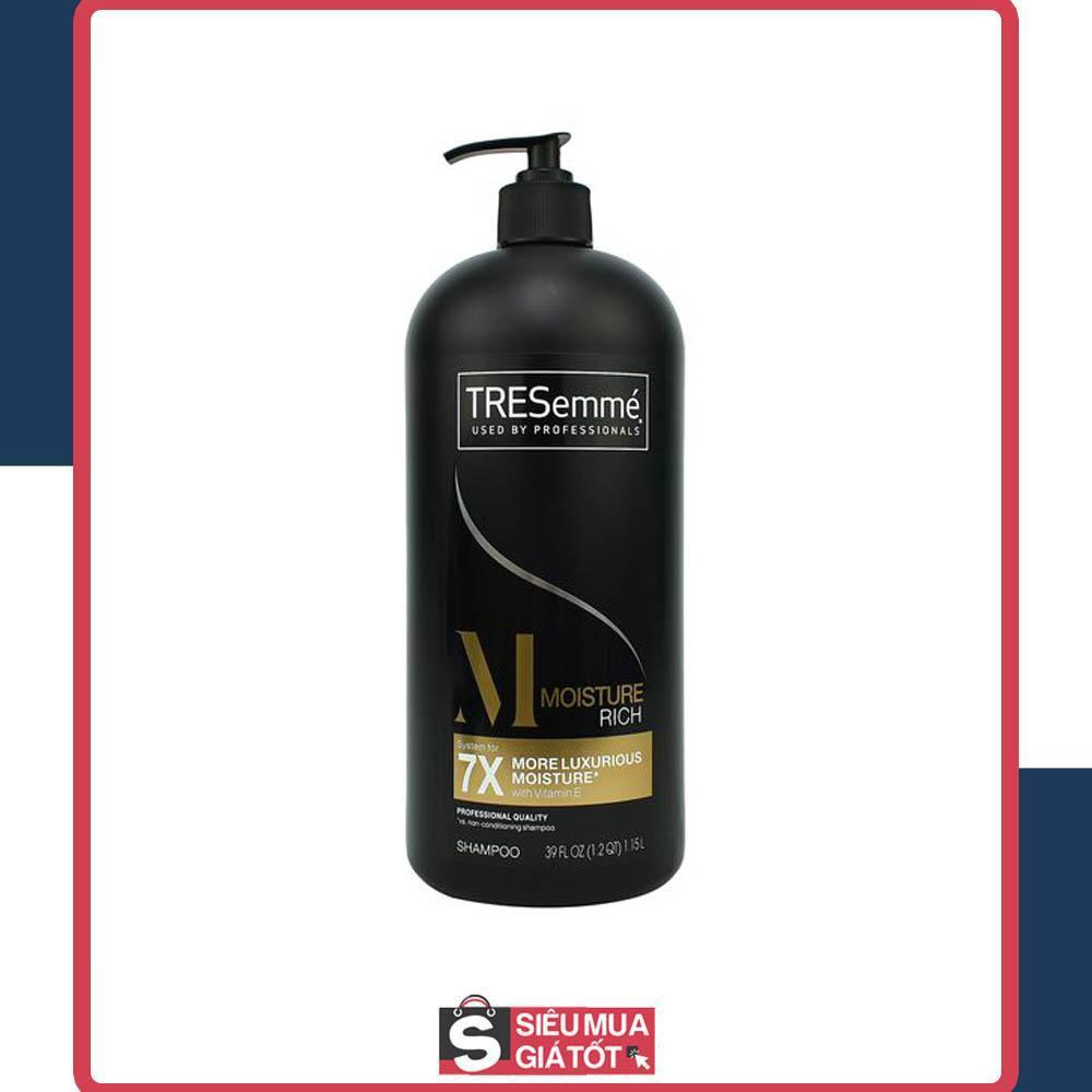 Dầu gội phục hồi tóc tresemmé moisture rich luxurious 1.15l