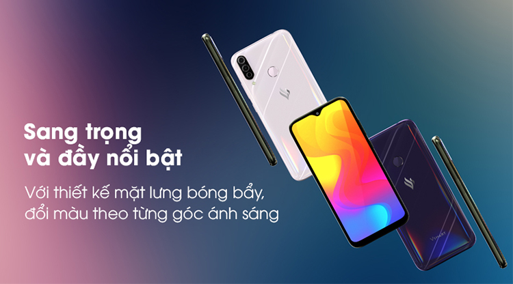 [HCM]Điện thoại Vsmart Joy3 ( 2GB/32GB ) nguyên seal bảo hành toàn quốc tại các điểm BH Vsmart