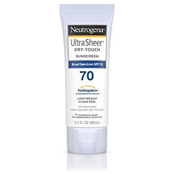 Kem chống nắng neutrogena 70+ tuyp 88ml