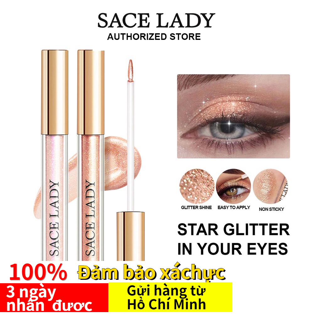 SACE LADY dạng lỏng trang điểm tinh tế trẻ trung 2.5g