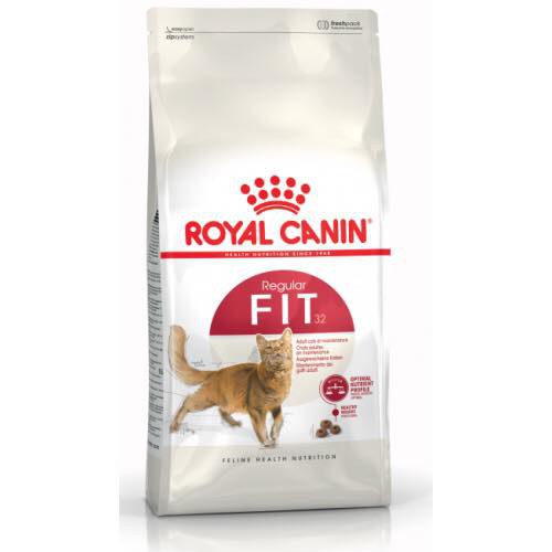 Royal canin Fit thức ăn cao cấp dành cho mèo trên 1 năm thường xuyên vận động