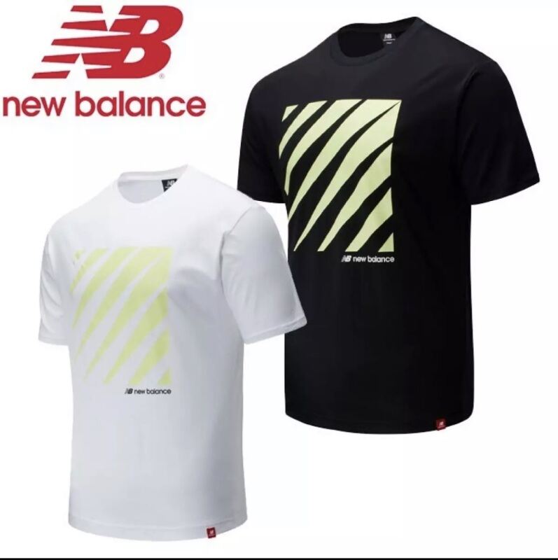Áo thun tay ngắn Unisex New Balance