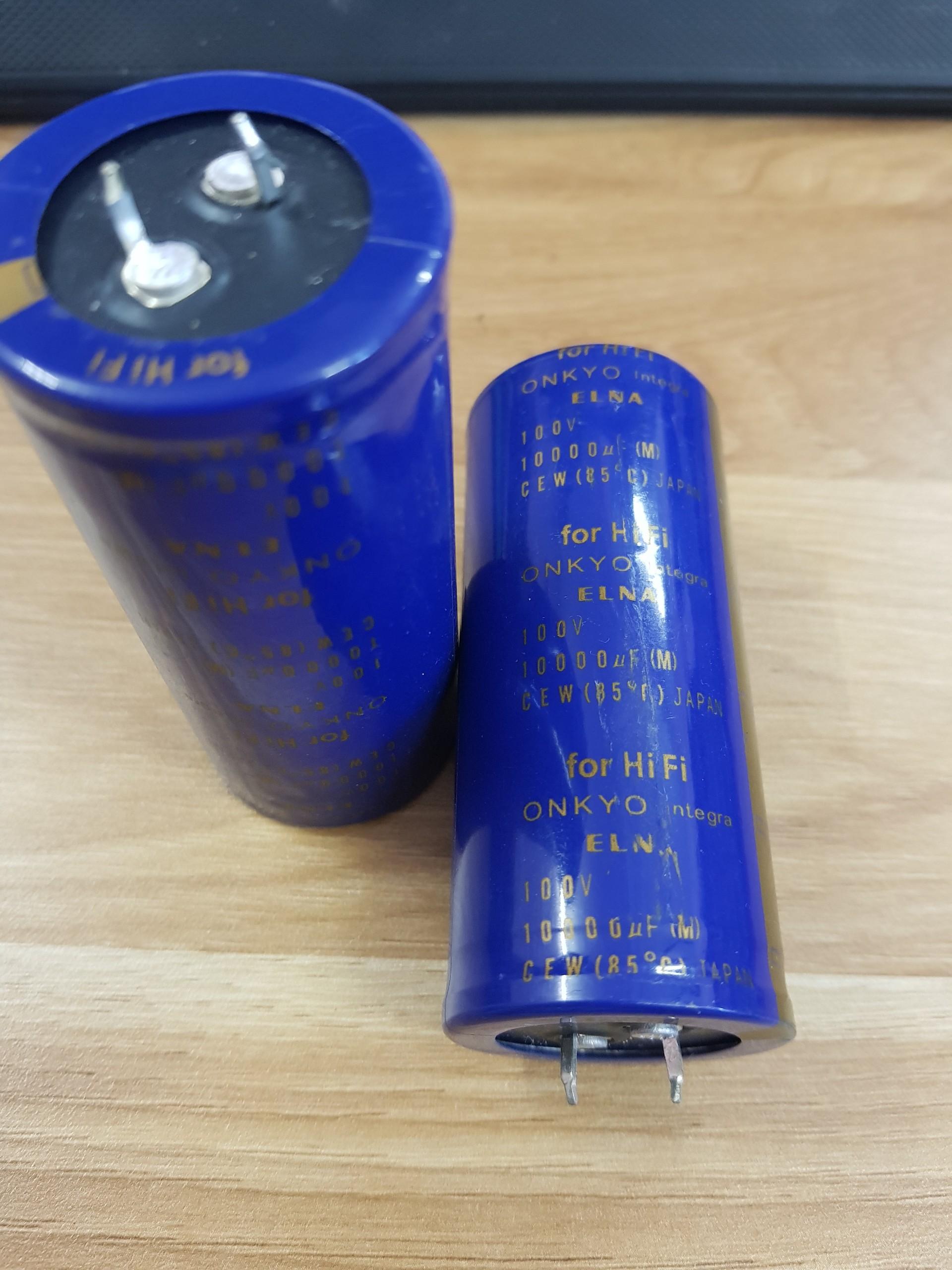 Tụ elna for hifi 10000uf 100v rk-211 rc-1