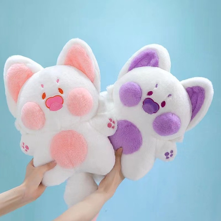 Gấu bông cute mini mèo Doodle - Quà tặng dễ thương