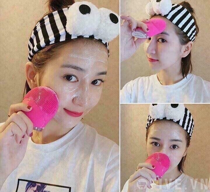 Máy rửa mặt foever luna mini-foreo