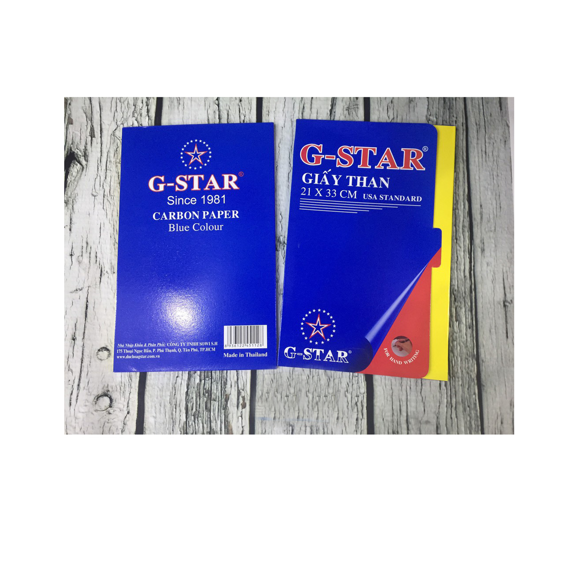 Giấy than g-star