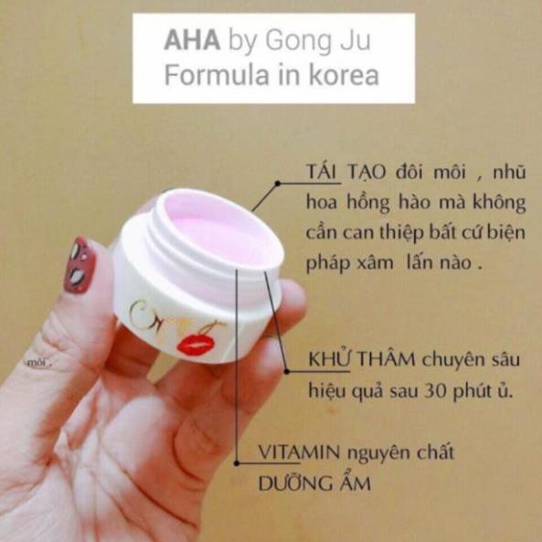 Nạ ủ môi gong ju hàn quốc