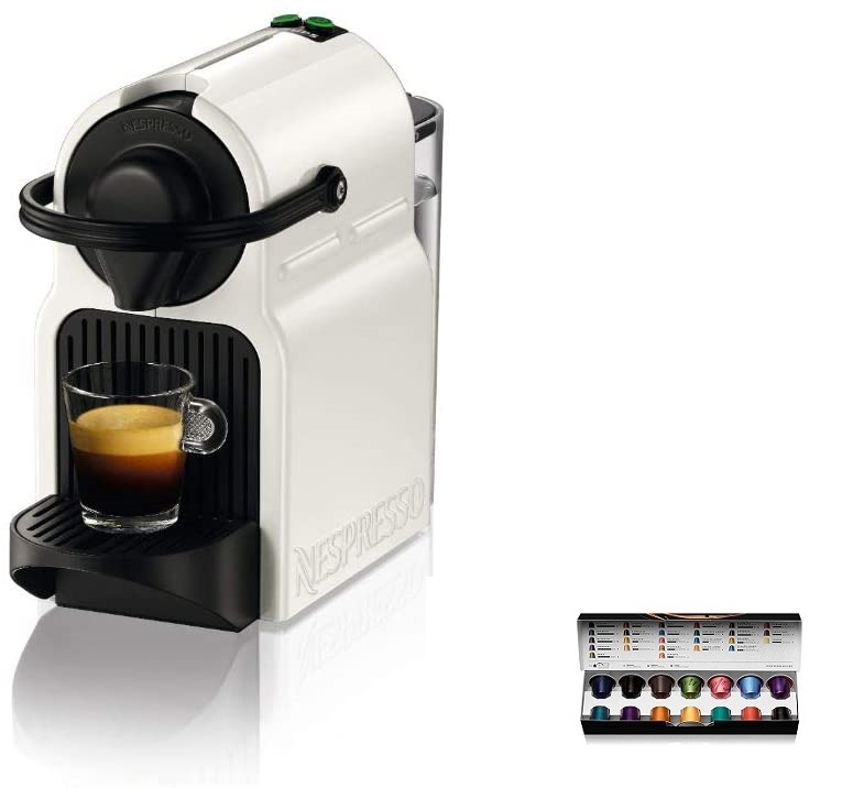 Máy pha cà phê viên nén Krups Nespresso Inissia XN1001