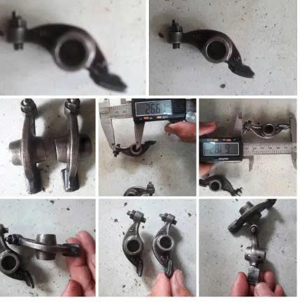 Bộ cam cò dùng cho xe máy Suzuki GN125
