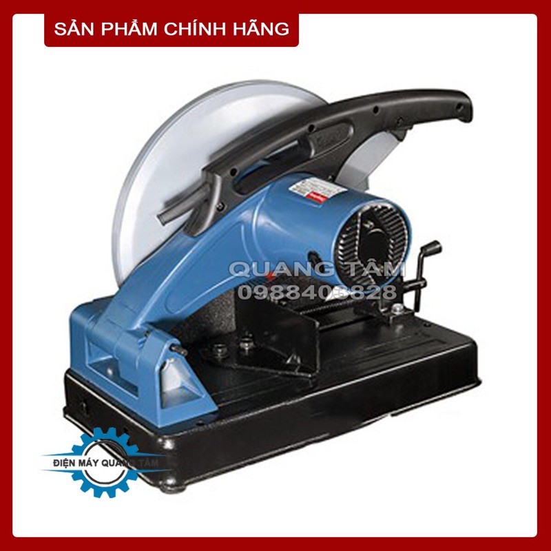 Máy cắt sắt dongcheng djg03-355