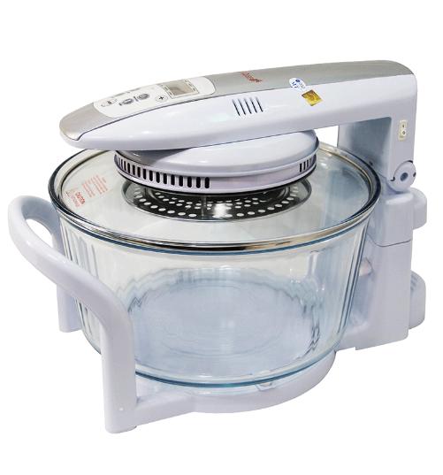 Lò nướng thủy tinh điện tử tiger queen ax-797lv