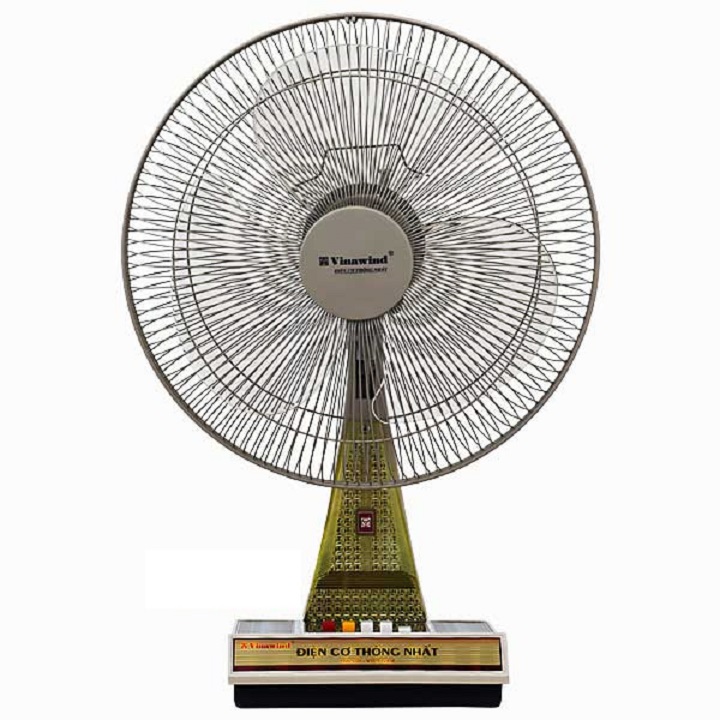 Quạt bàn đứng Vinawind QB400-NSD