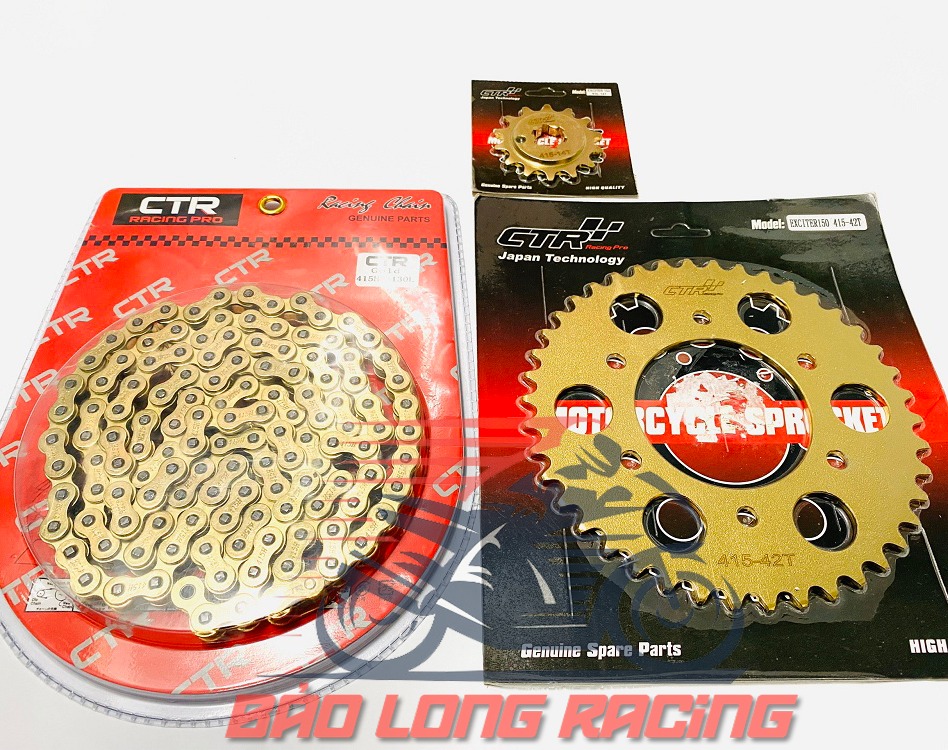 Bộ sên nhông đĩa CTR Racing 7li gắn xe máy WINNEREXCITERDREAM WAVESIRIUSRAIDER SATRIASONIC,Sản Phẩm Chất Lượng, Gian Hàng Uy Tín, Giá Cả Cực Tốt, Mua Ngay.